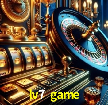 Bônus de Boas-vindas lv7 game