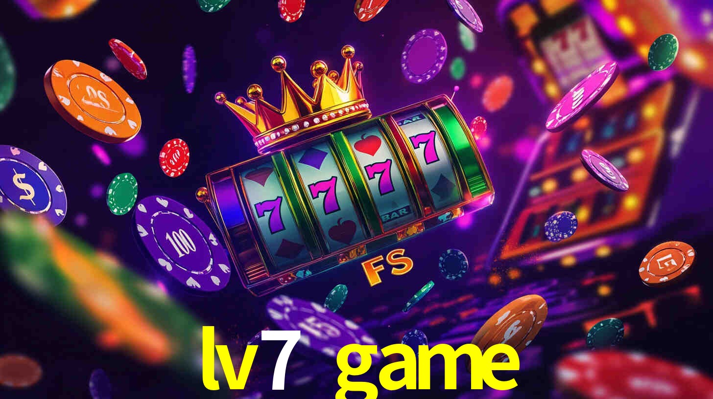 Experiência VIP lv7 game