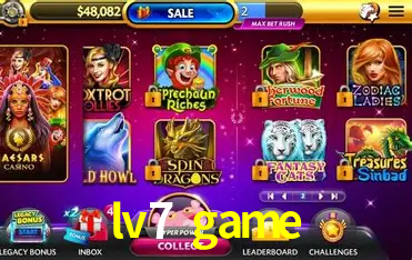 Descubra a Essência do lv7 game: Nossa História e Compromissos