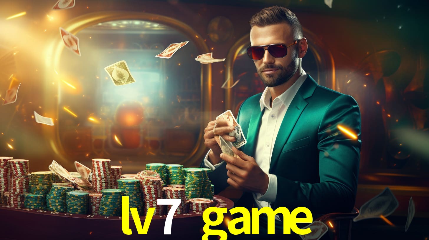 Plataforma lv7 game confiável