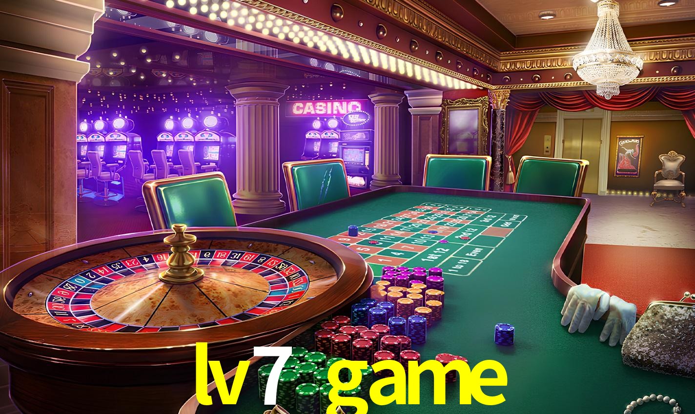 lv7 game Jogospopulares