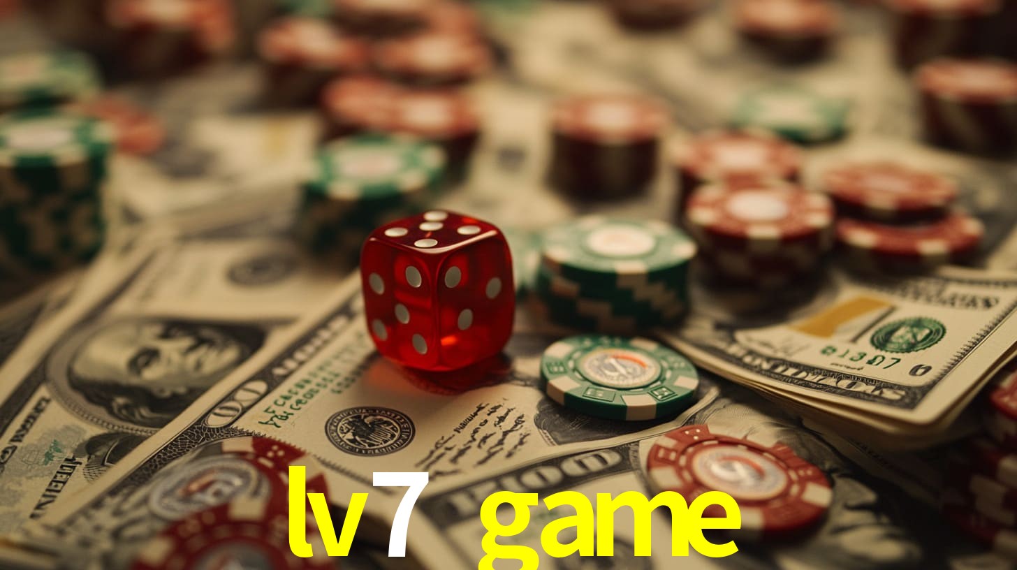 lv7 game Recompensas para você
