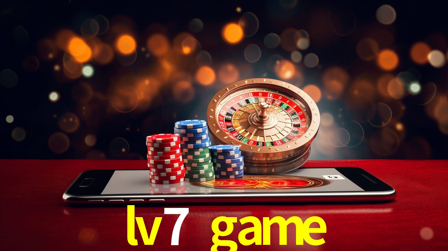 Sobre a conta e senha do lv7 game