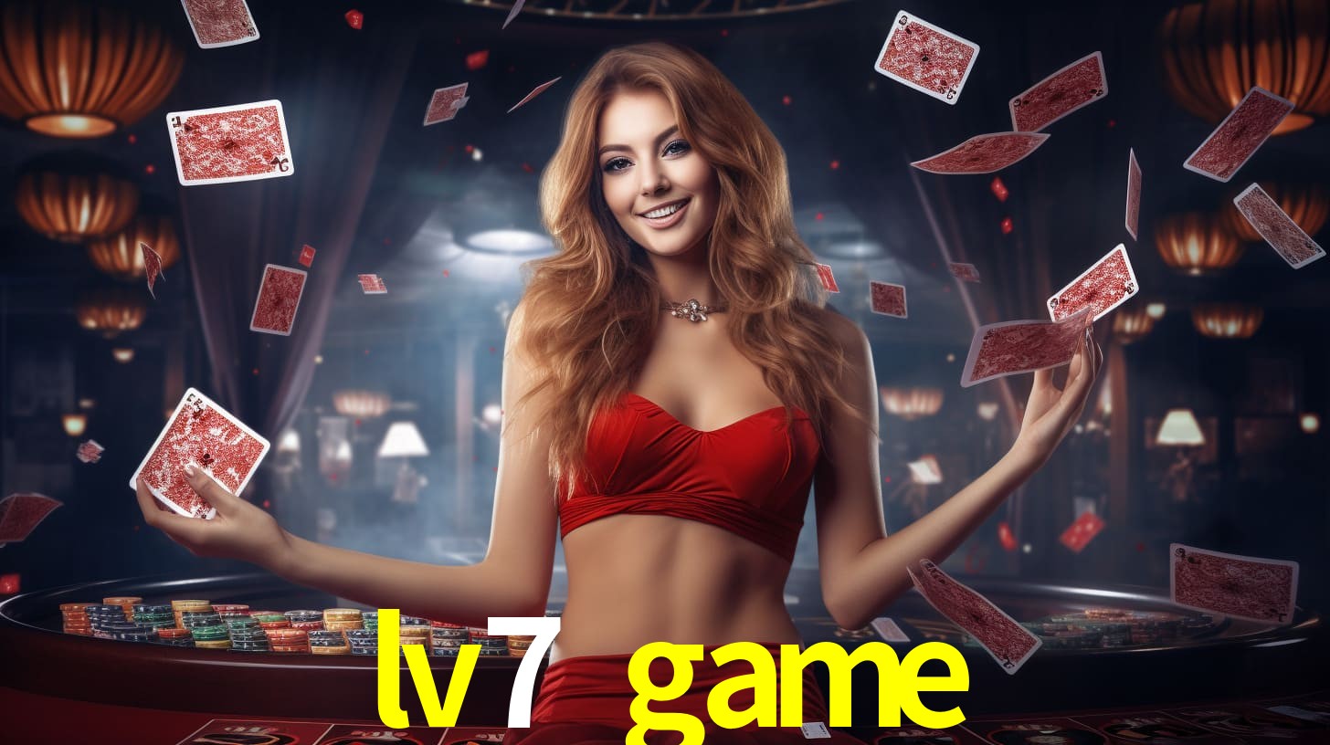 lv7 game bônus
