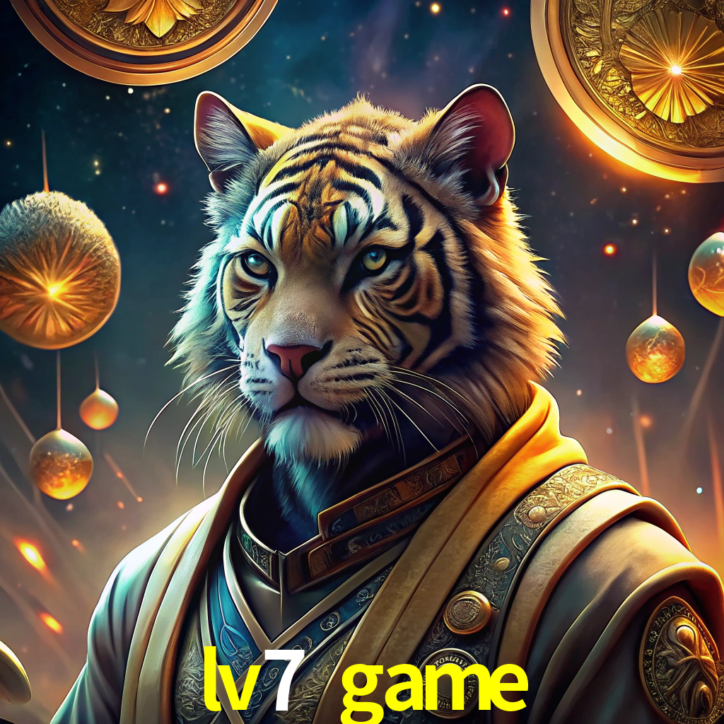 lv7 game tiger