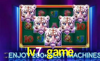 lv7 game: A Experiência de Casino com Jogos de Mesa ao Vivo