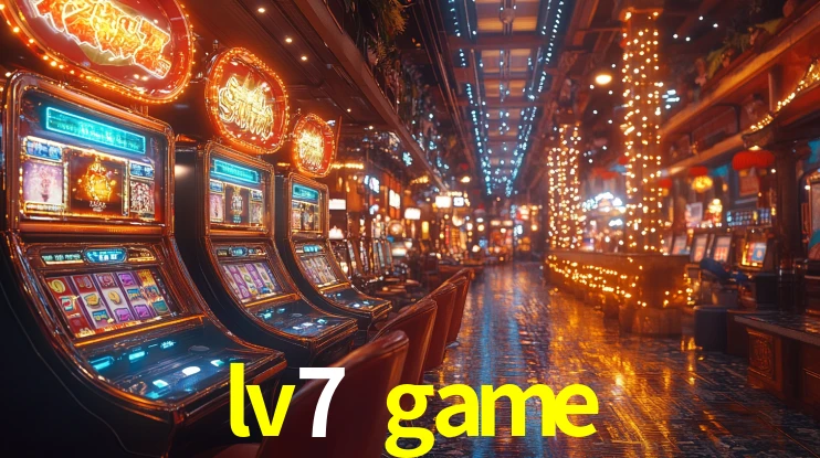 Live Casino lv7 game
