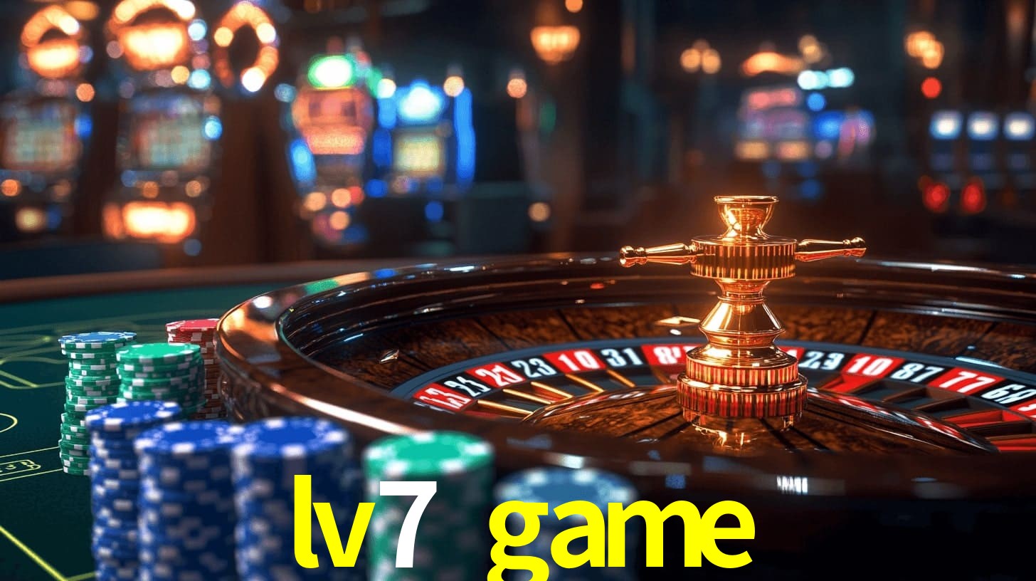 Blackjack Table lv7 game
