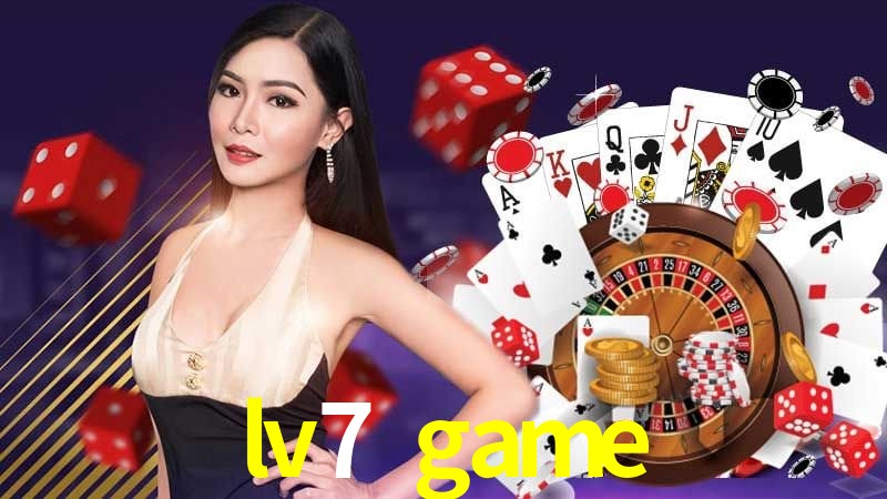 Casino Ao Vivo lv7 game