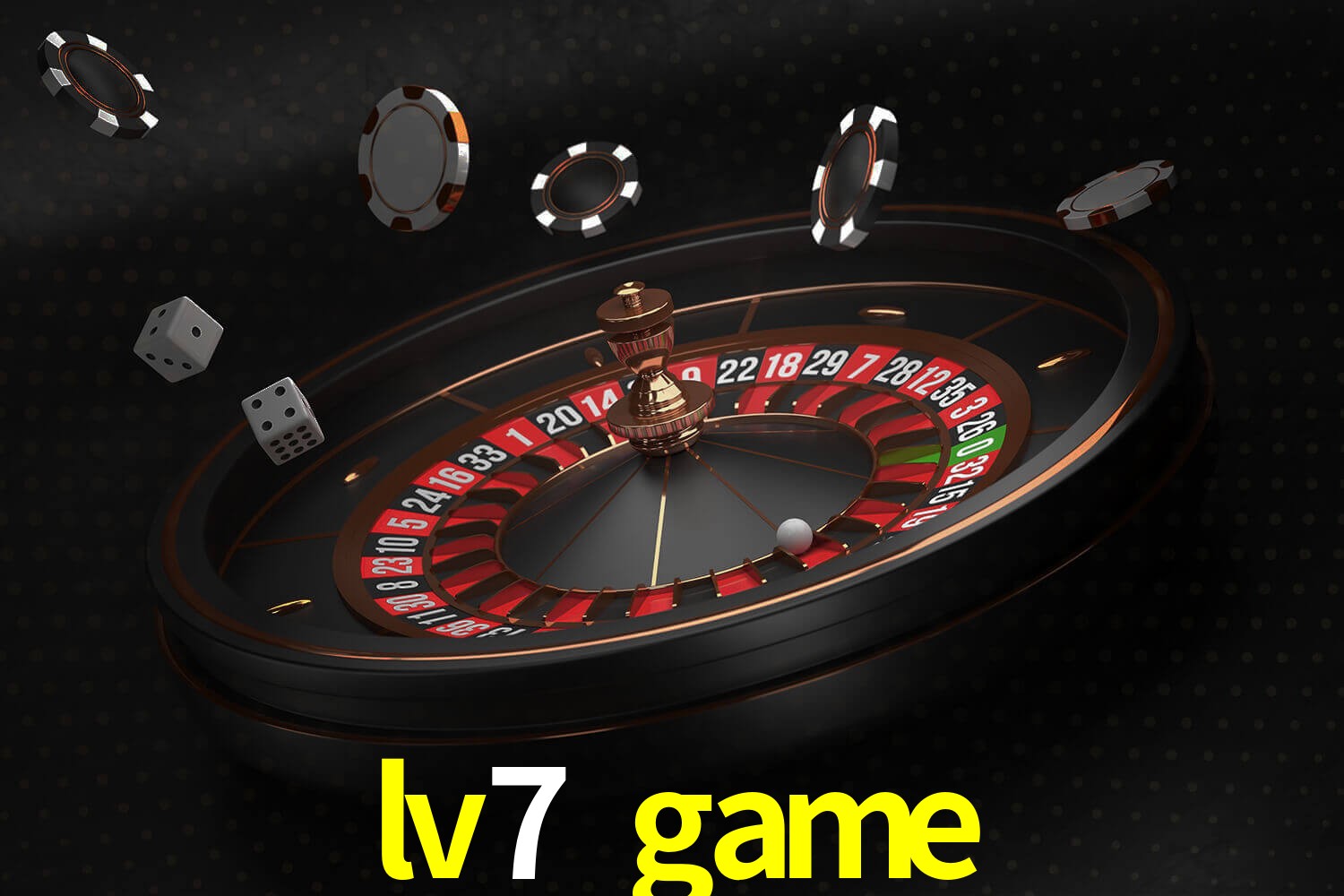 Roulette Table lv7 game