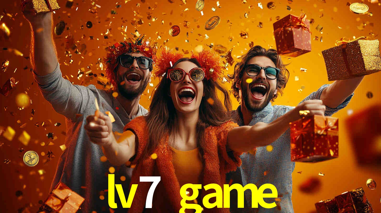 Tournaments lv7 game