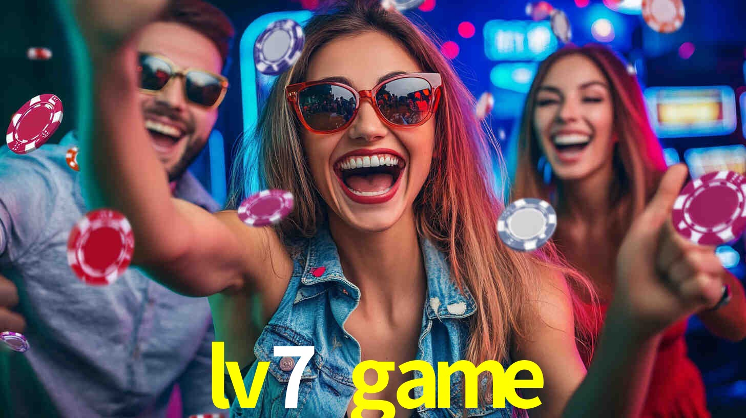 Inovações de Jogos na lv7 game: O Futuro das Experiências Interativas