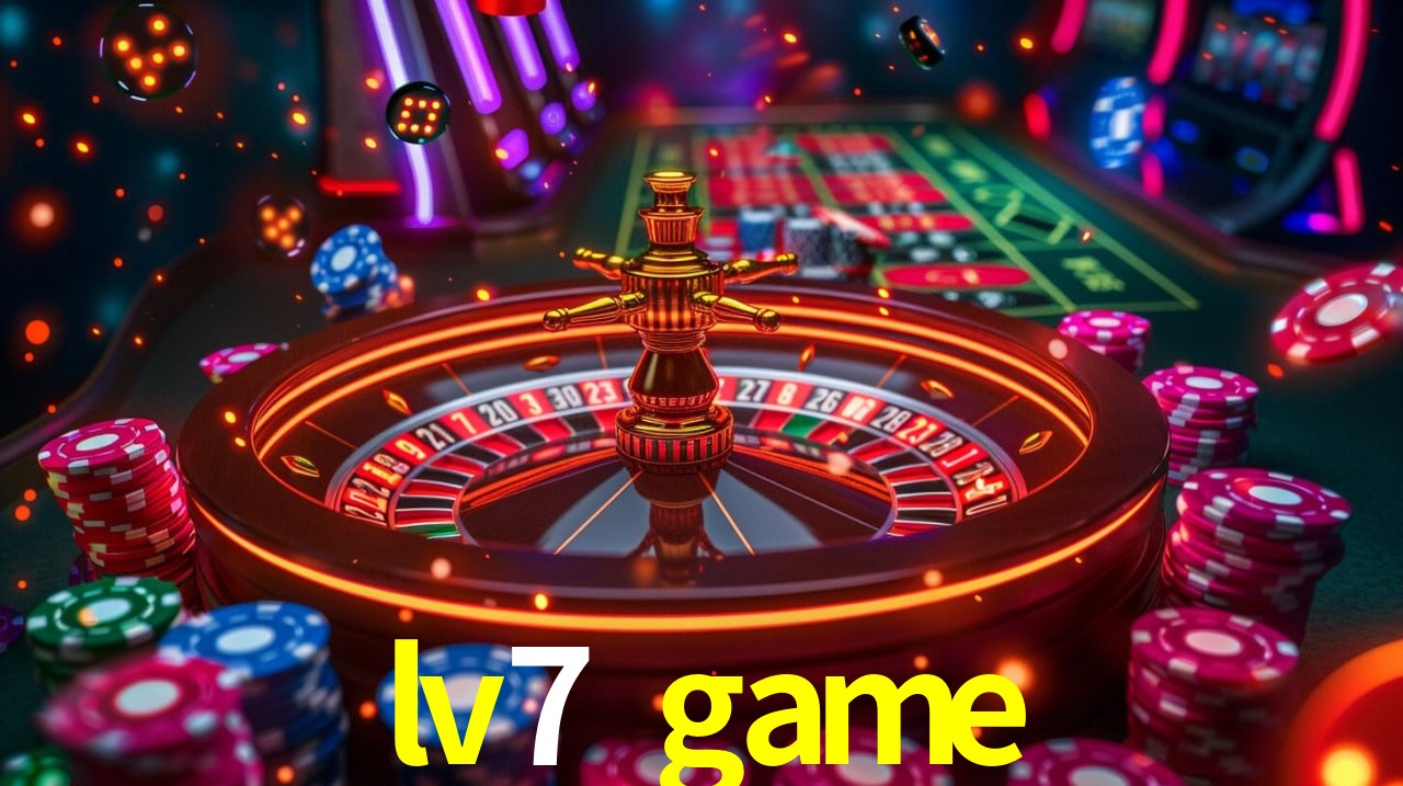 Bônus de Boas-vindas lv7 game