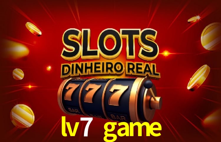 Sinta a adrenalina dos jogos de cassino com lv7 game