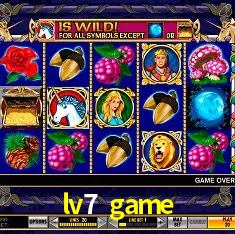 Descubra a Magia dos Jogos de Arcade no lv7 game