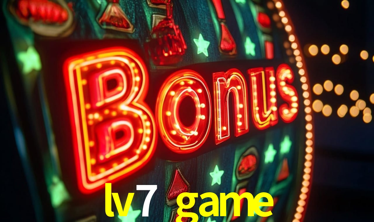 Mesa de Blackjack lv7 game