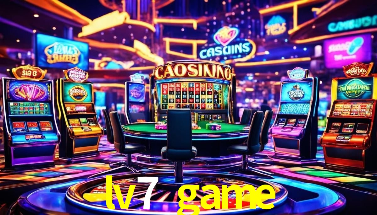 Jogos de Slot lv7 game