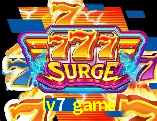 A Emoção da Loteria na lv7 game: Uma Chance de Mudança de Vida
