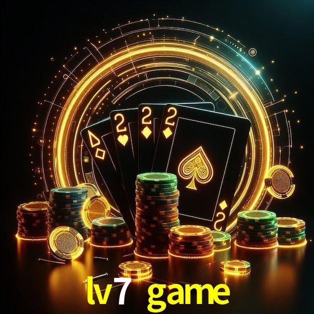 Login Seguro lv7 game