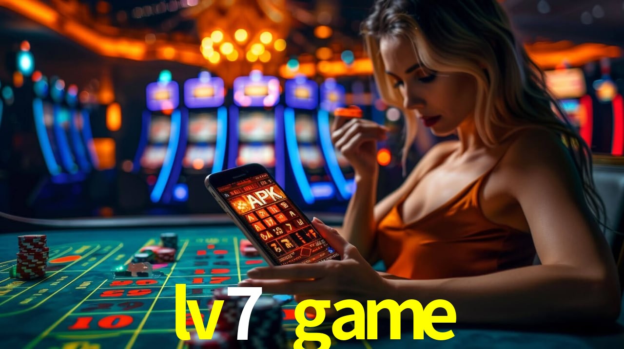Live Casino lv7 game