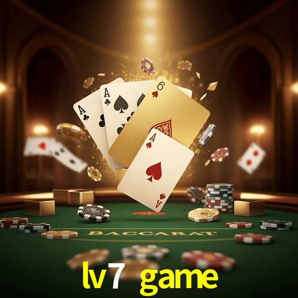 Slot Games lv7 game