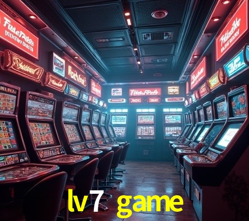 lv7 game,lv7.game