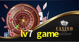 Avaliações dos Jogadores lv7 game