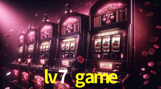 Programa VIP lv7 game