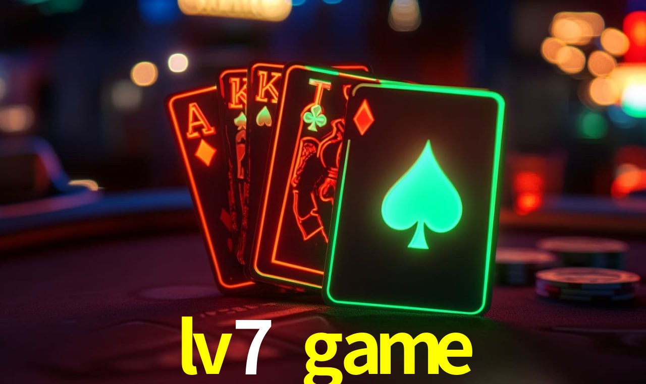 lv7 game,lv7.game