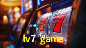 Sistemas de Segurança lv7 game